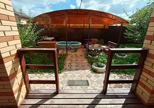 Дом 150м², 2-этажный, участок 8 сот.  