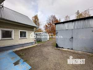 Дом 80м&sup2;, 1-этажный, участок 13 сот.  