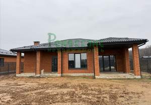 Дом 150м², 1-этажный, участок 6 сот.  