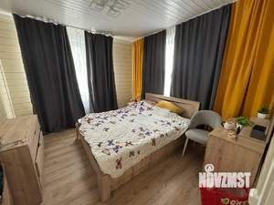 Коттедж 144м², 2-этажный, участок 5 сот.  