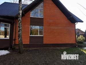 Коттедж 215м², 2-этажный, участок 8 сот.  