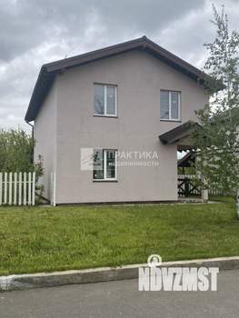 Дом 150м², 2-этажный, участок 5 сот.  