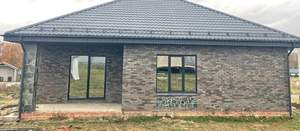 Дом 128м&sup2;, 1-этажный, участок 6 сот.  