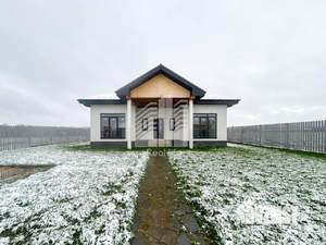 Дом 108м², 1-этажный, участок 5 сот.  