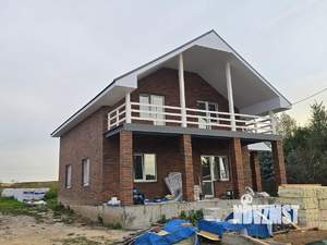 Дом 170м², 2-этажный, участок 11 сот.  