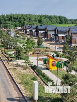 Коттедж 150м², 2-этажный, участок 7 сот.  