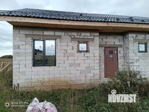 Дом 90м², 1-этажный, участок 5 сот.  