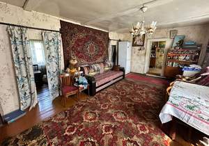 Дом 48м², 1-этажный, участок 17 сот.  