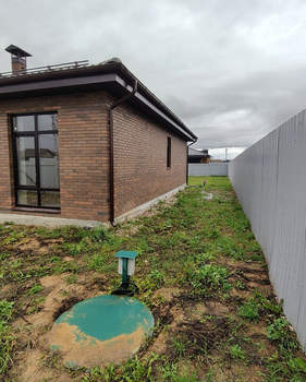 Дом 121м², 1-этажный, участок 7 сот.  