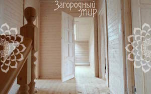 Дом 210м&sup2;, 1-этажный, участок 6 сот.  