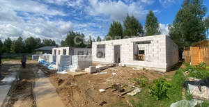 Дом 125м², 1-этажный, участок 7 сот.  