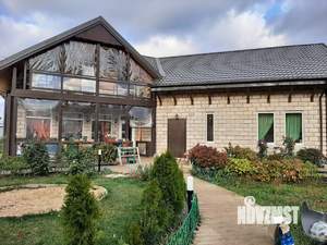 Дом 245м², 2-этажный, участок 11 сот.  
