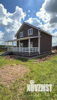 Дом 150м², 2-этажный, участок 7 сот.  