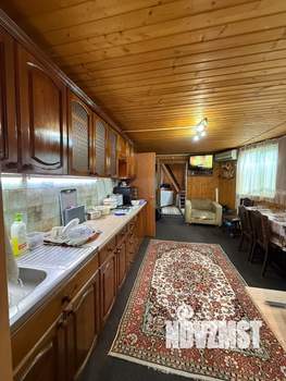 Дом 130м&sup2;, 2-этажный, участок 6 сот.  