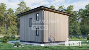 Дом 150м², 2-этажный, участок 6 сот.  
