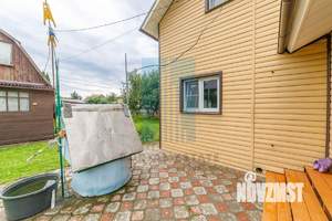 Дом 117м², 2-этажный, участок 7 сот.  