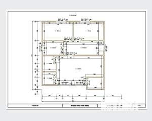Дом 173м², 2-этажный, участок 6 сот.  