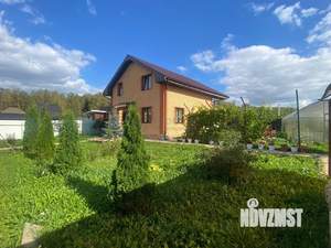 Дом 150м², 2-этажный, участок 8 сот.  