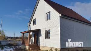 Коттедж 155м², 2-этажный, участок 5 сот.  