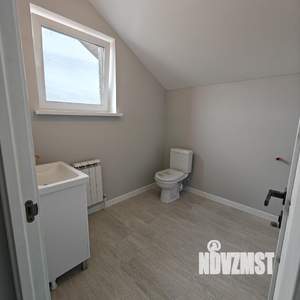 Коттедж 151м², 2-этажный, участок 6 сот.  