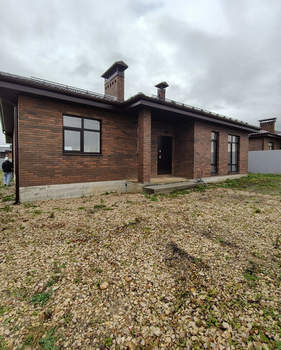 Дом 121м², 1-этажный, участок 7 сот.  