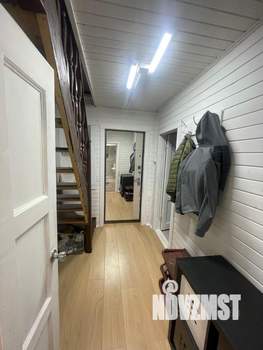 Дом 72м&sup2;, 2-этажный, участок 2 сот.  