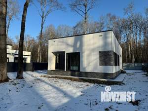 Дом 95м², 1-этажный, участок 8 сот.  