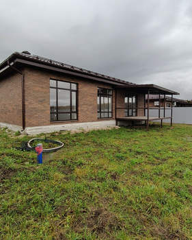 Дом 121м², 1-этажный, участок 7 сот.  