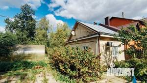 Дом 25м², 1-этажный, участок 3 сот.  