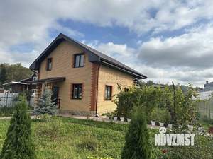Дом 150м², 2-этажный, участок 8 сот.  
