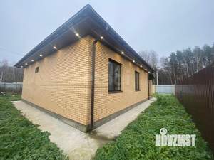 Дом 111м&sup2;, 1-этажный, участок 6 сот.  