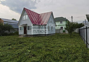 Дом 148м², 2-этажный, участок 7 сот.  