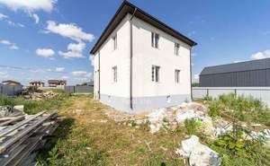 Дом 150м², 2-этажный, участок 508 сот.  