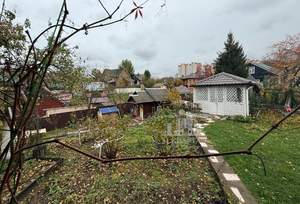 Дом 31м&sup2;, 1-этажный, участок 9 сот.  