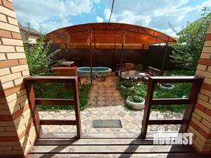 Дом 150м², 2-этажный, участок 8 сот.  