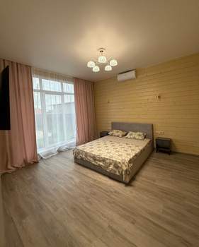 Дом 118м², 1-этажный, участок 5 сот.  