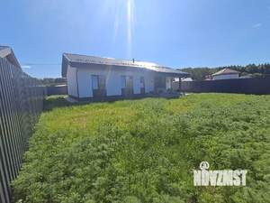 Дом 141м², 1-этажный, участок 6 сот.  