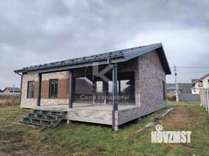 Дом 140м², 1-этажный, участок 6 сот.  