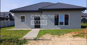 Дом 121м&sup2;, 1-этажный, участок 6 сот.  