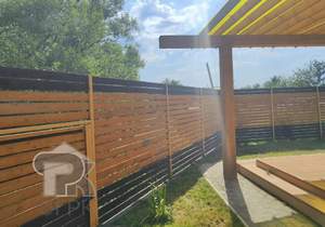 Дом 154м², 1-этажный, участок 6 сот.  