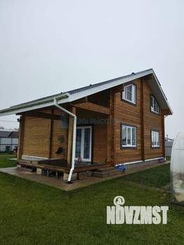 Дом 200м&sup2;, 2-этажный, участок 15 сот.  