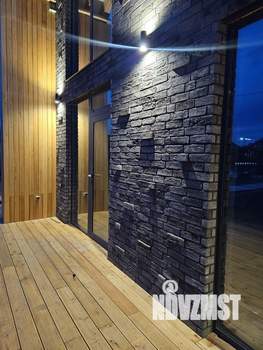 Коттедж 145м², 2-этажный, участок 8 сот.  