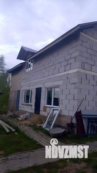Дом 120м², 2-этажный, участок 6 сот.  