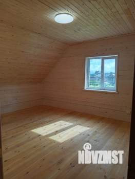 Дом 95м&sup2;, 2-этажный, участок 6 сот.  