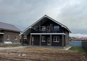 Дом 160м², 2-этажный, участок 7 сот.  