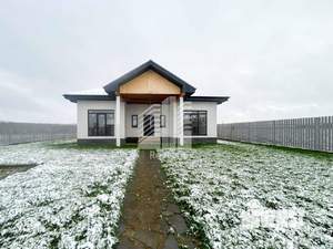 Дом 108м², 1-этажный, участок 5 сот.  