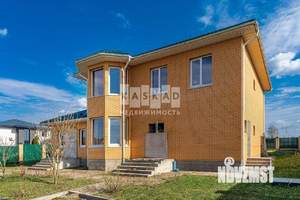 Дом 260м², 2-этажный, участок 10 сот.  
