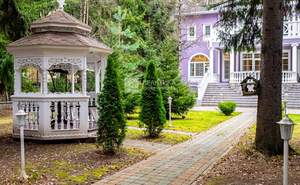 Дом 495м², 3-этажный, участок 20 сот.  