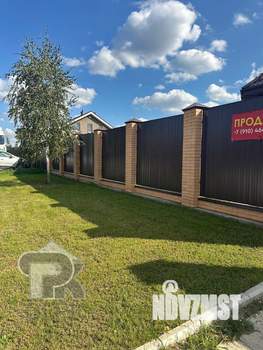 Коттедж 120м&sup2;, 1-этажный, участок 5 сот.  