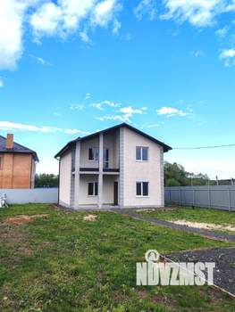 Дом 150м², 2-этажный, участок 7 сот.  